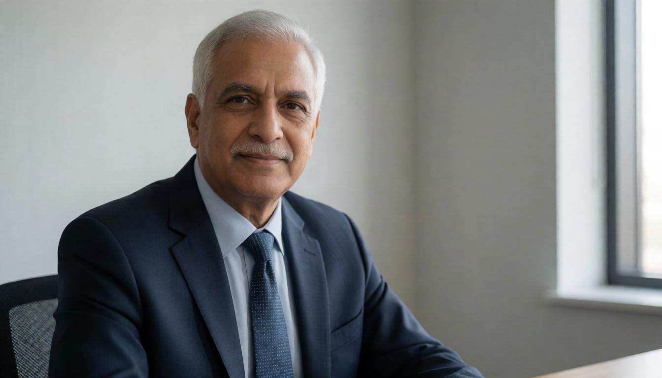 Arun K.